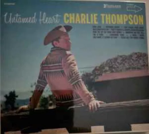Charlie Thompson - Untamed Heart
