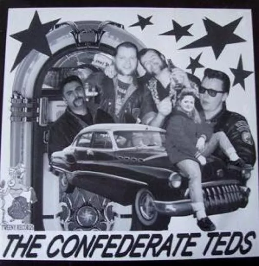 Confederate Teds - Once Upon A Time