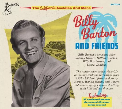 V/A - Billy Barton and Friends