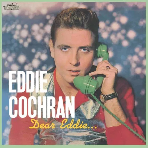 Eddie Cochran - Dear Eddie ...