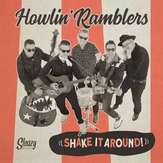 Howlin' Ramblers - Shake It Around!