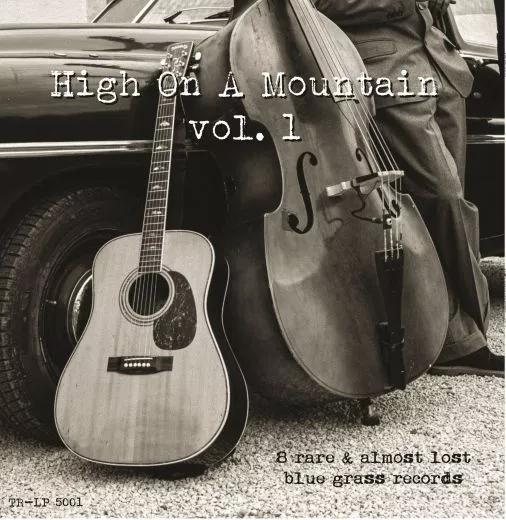 V/A - High On A Mountain Vol.1