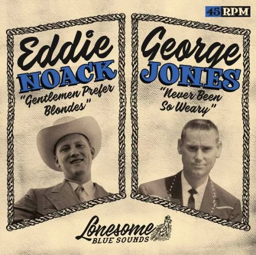Eddie Noack - Gentlemen Prefer Blondes