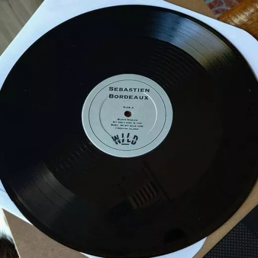 Sebastien Bordeaux - Same