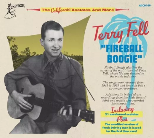 Terry Fell - Fireball Boogie