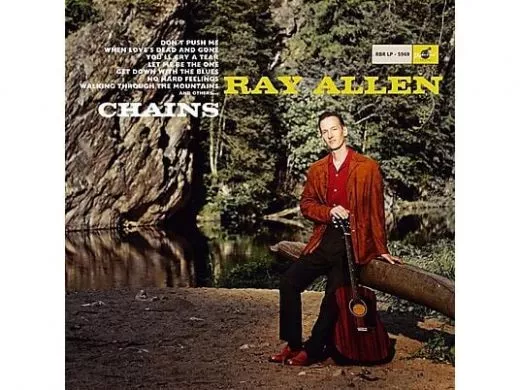 Ray Allen - Chains