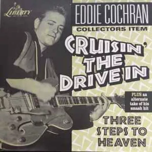 Eddie Cochran - Cruisin' The Drive In