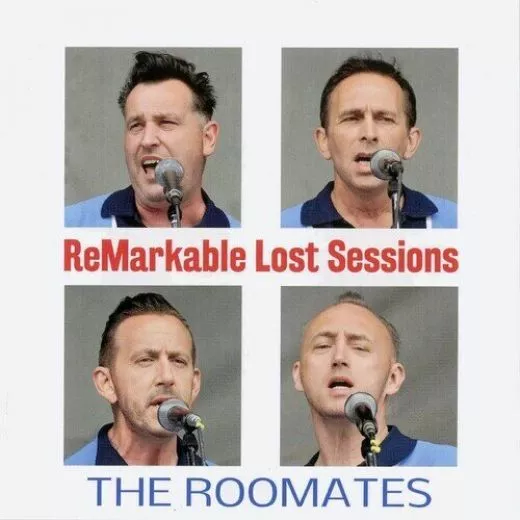 Roomates - ReMarkable Lost Sessions