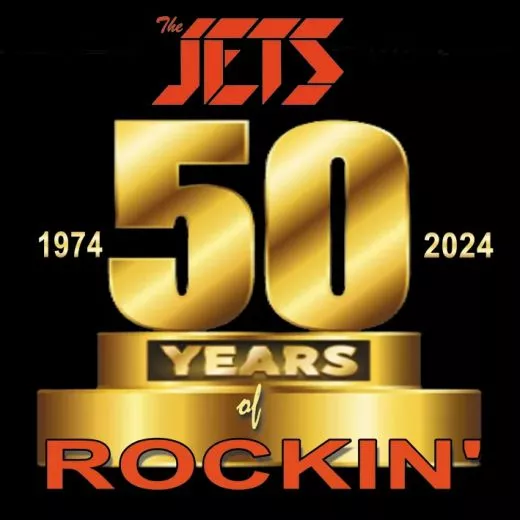 Jets, The - 50 Years Of Rockin'