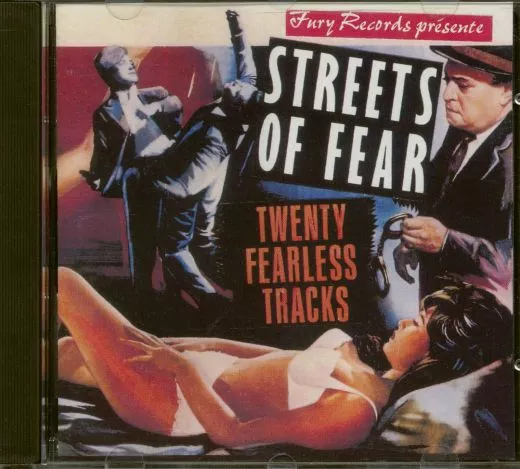 V/A - Streets Of Fear