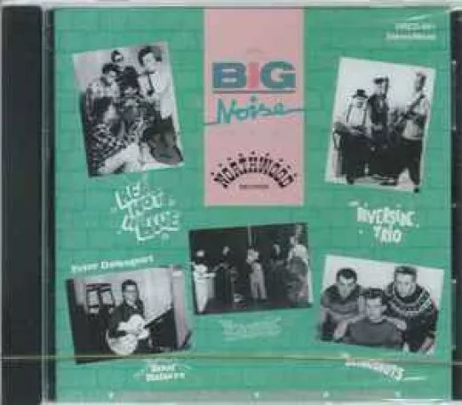 V/A - Big Noise From Northwood