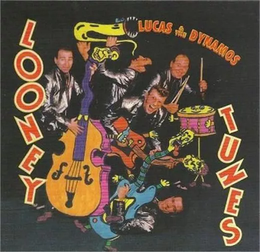 Lucas & The Dynamos - Looney Tunes
