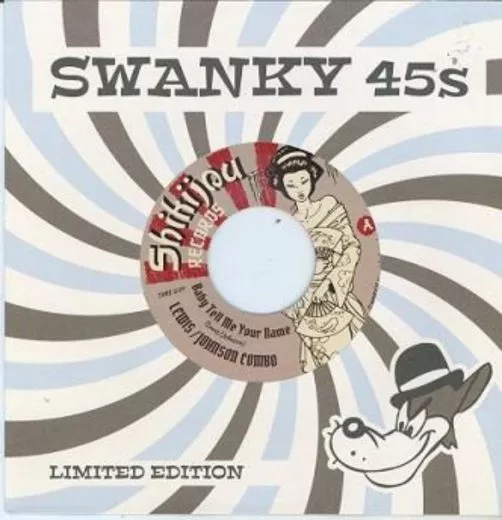 Lewis Johnson Combo - Baby Tell Me Your Name