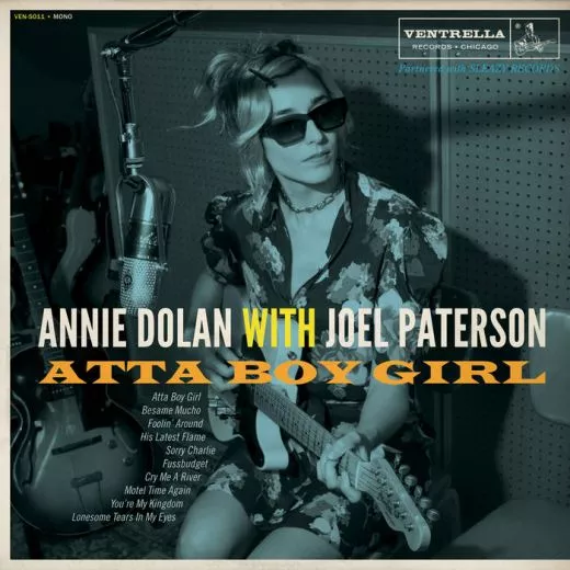 Annie Dolan with Joel Paterson - Atta Boy Girl
