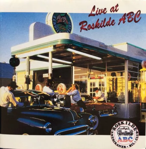 V/A - Live at Roskilde ABC Vol.1