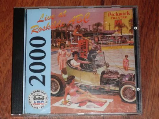 V/A - Live at Roskilde ABC Vol.2