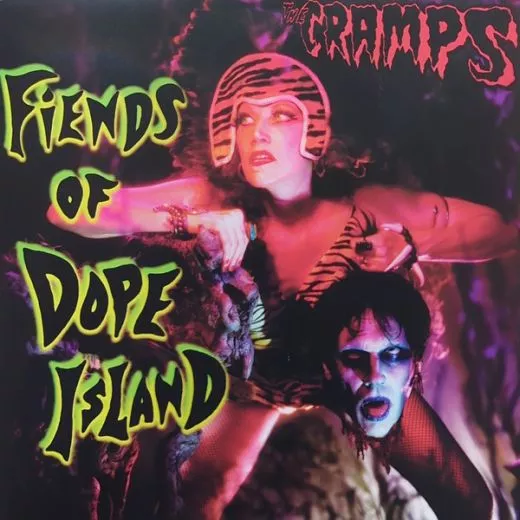 Cramps, The - Fiends Of Dope Island