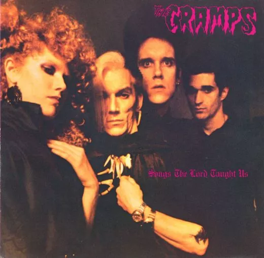 Cramps, The - Songs The Lord Taught Us