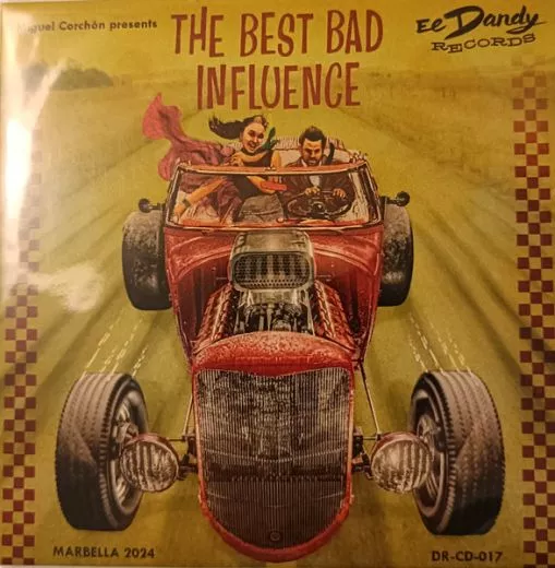 The Best Bad Influence - Same