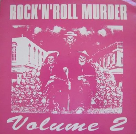 V/A - Rock 'n' Roll Murder Vol.2