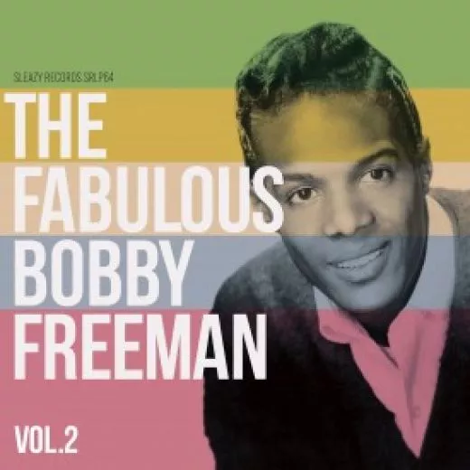 Bobby Freeman - The Fabulous Vol.2