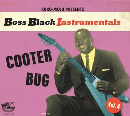 V/A - Boss Black Instrumentals Vol.4 Cooter Bug