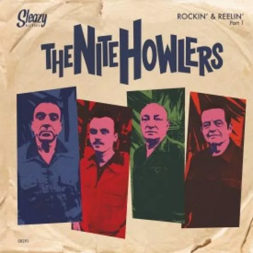 Nite Howlers, The - Rockin' & Reelin' Part 1