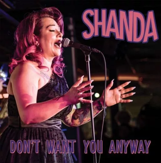 Shanda - Don't Want You Anyway