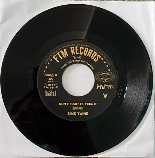 Sims Twins - Don't Fight It, Feel It