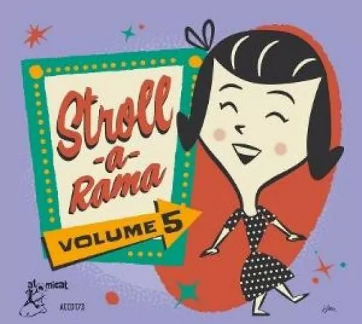 V/A - Stroll-A-Rama Vol.5