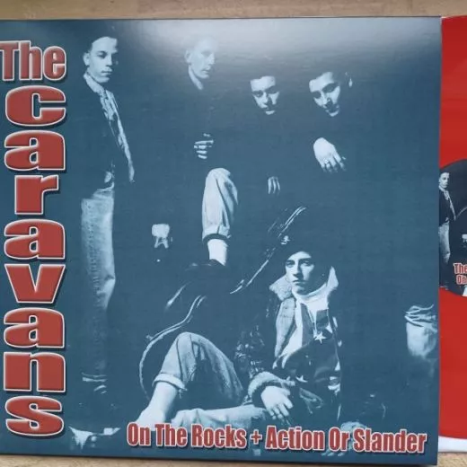 Caravans, The - On The Rocks + Action Or Slander