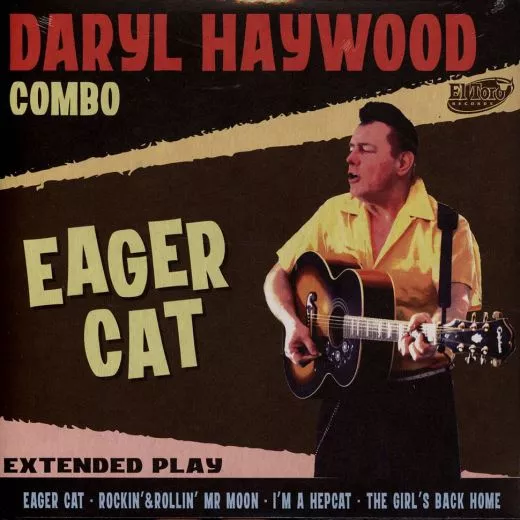 Daryl Haywood Combo - Eager Cat