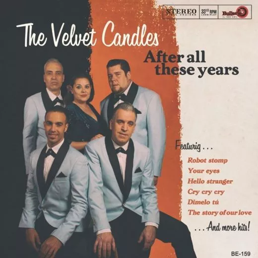 Velvet Candles, The - After All These Years