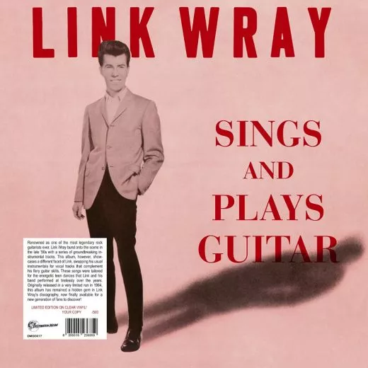 Link Wray - Sings And Plays Guitar