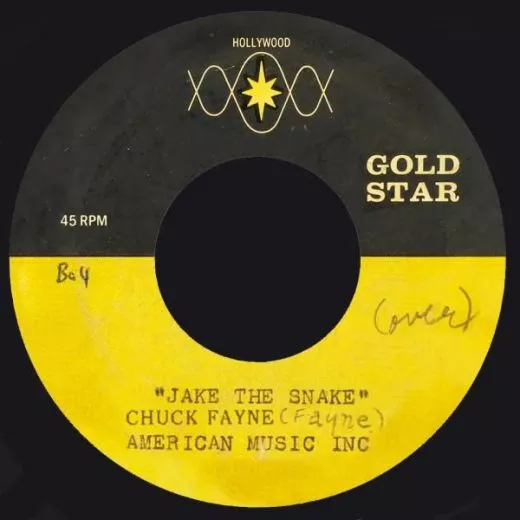 Chuck Fayne - Jake The Snake