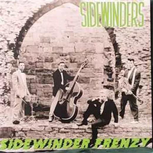 Sidewinders - Sidewinders Frenzy