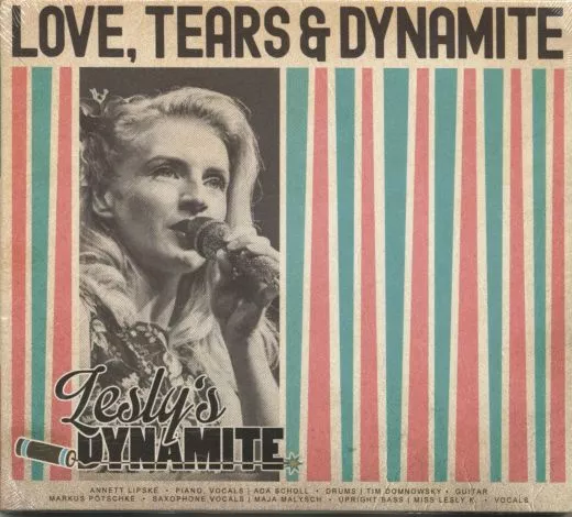 Lesly's Dynamite - Love, Tears & Dynamite