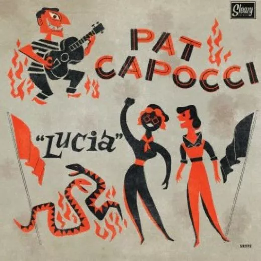 Pat Capocci - Lucia