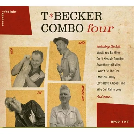 T Becker Combo - Four