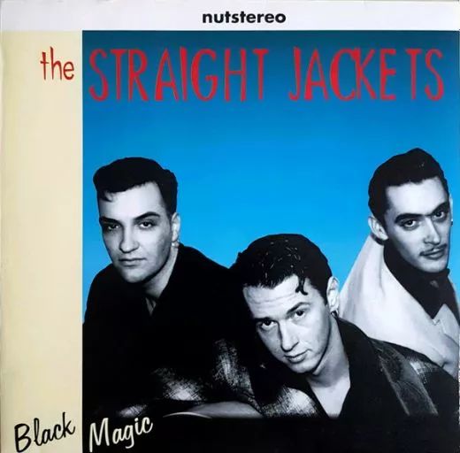 Straight Jackets - Black Magic