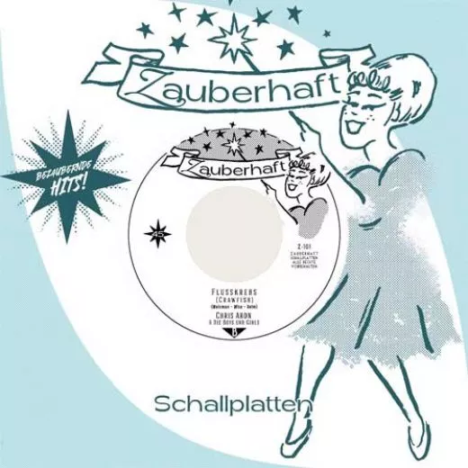 Chris Aron & die Boys und Girls - Ich hatte Glück