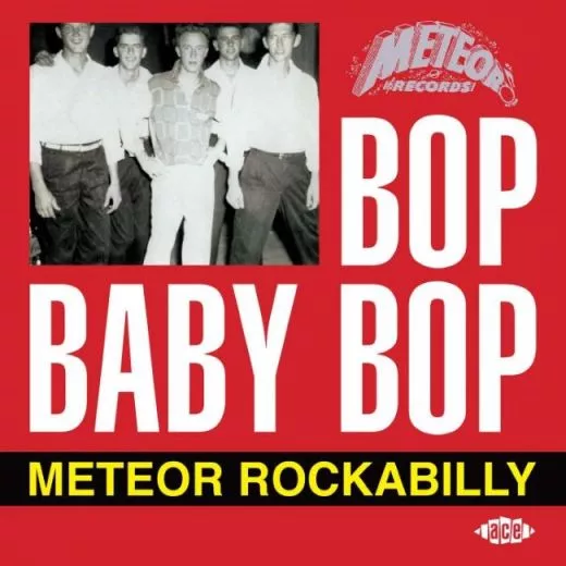 V/A - Bop Baby Bop Meteor Rockabilly