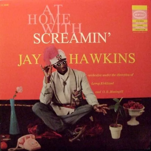 Screamin' Jay Hawkins - At Home With