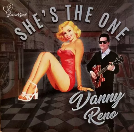 Danny Reno - She's The One