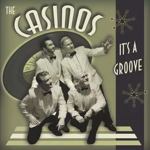 Casinos, The - It's A Groove