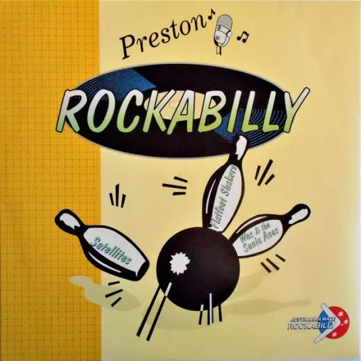 V/A - Preston Rockabilly