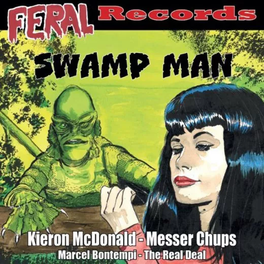 V/A - Swamp Man