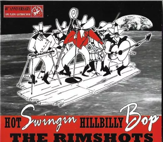 Rimshots, The - 40th Anniversary