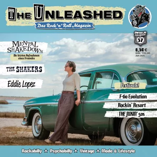 The Unleashed 53 # 57