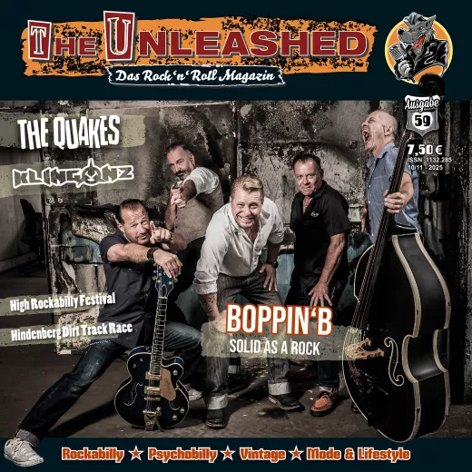 The Unleashed 53 # 59